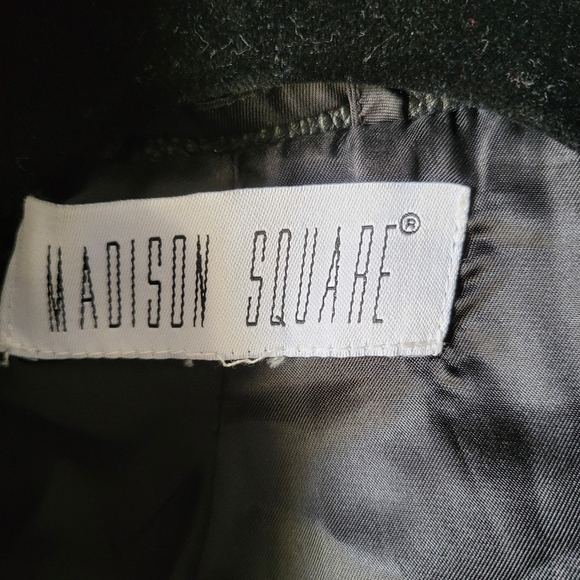 Madison square vegan leather jacket - Picture 3 of 3